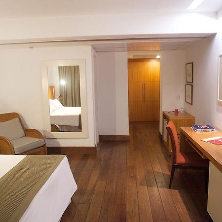 Golden Tulip Ipanema Plaza Hotel Rio de Janeiro Exterior photo