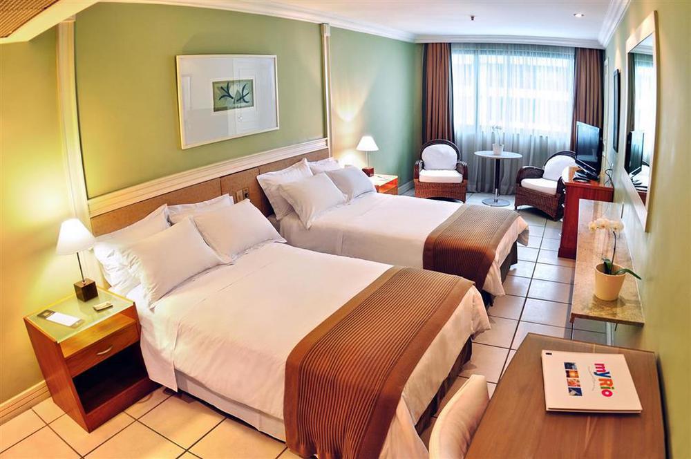 Golden Tulip Ipanema Plaza Hotel Rio de Janeiro Room photo