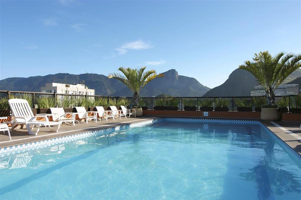 Golden Tulip Ipanema Plaza Hotel Rio de Janeiro Facilities photo