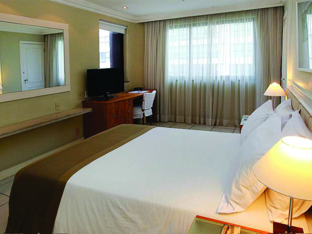 Golden Tulip Ipanema Plaza Hotel Rio de Janeiro Exterior photo