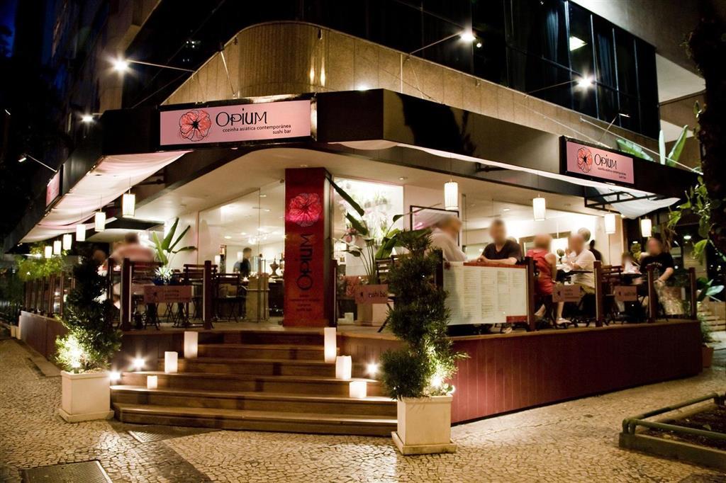 Golden Tulip Ipanema Plaza Hotel Rio de Janeiro Exterior photo
