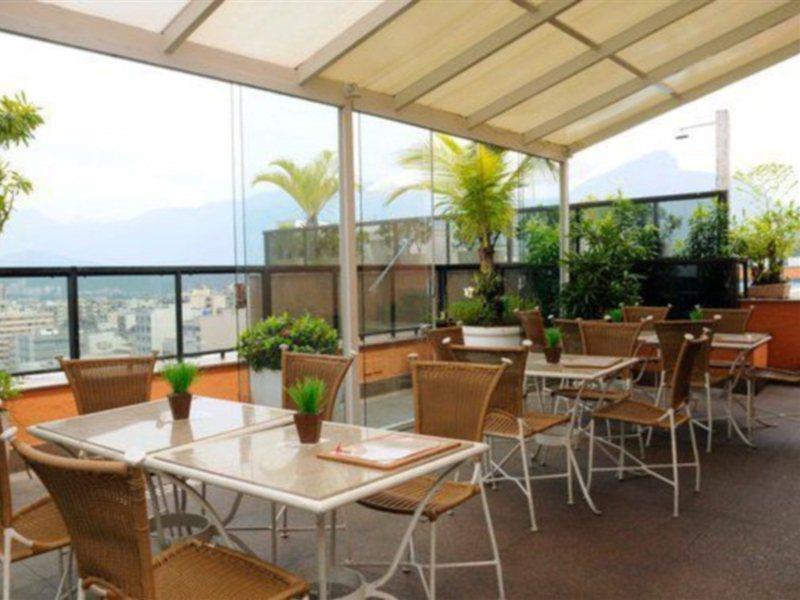 Golden Tulip Ipanema Plaza Hotel Rio de Janeiro Exterior photo