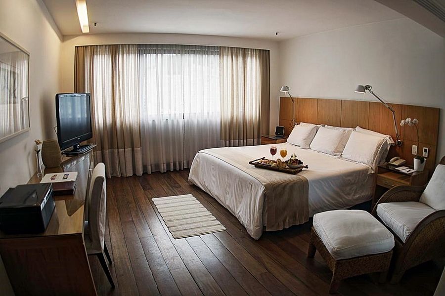 Golden Tulip Ipanema Plaza Hotel Rio de Janeiro Exterior photo