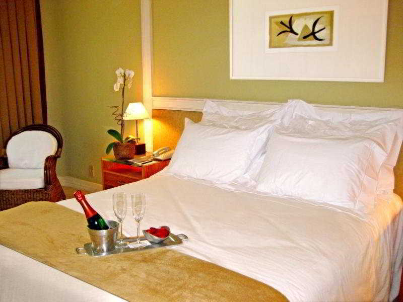 Golden Tulip Ipanema Plaza Hotel Rio de Janeiro Exterior photo