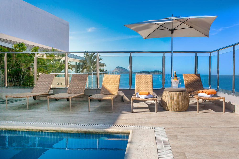 Golden Tulip Ipanema Plaza Hotel Rio de Janeiro Exterior photo