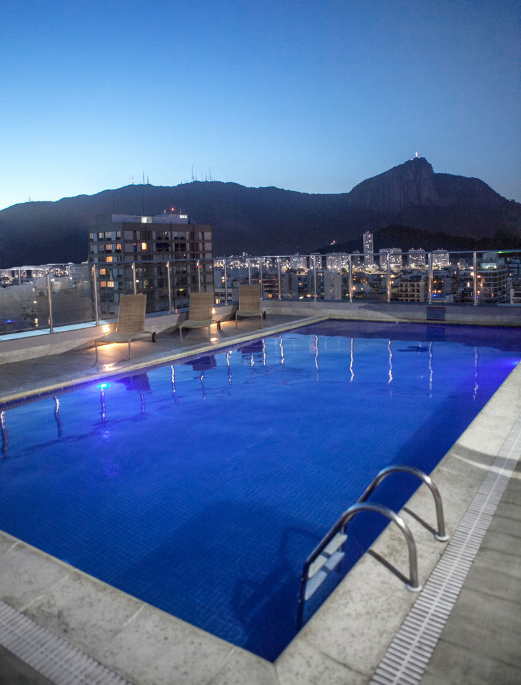 Golden Tulip Ipanema Plaza Hotel Rio de Janeiro Exterior photo