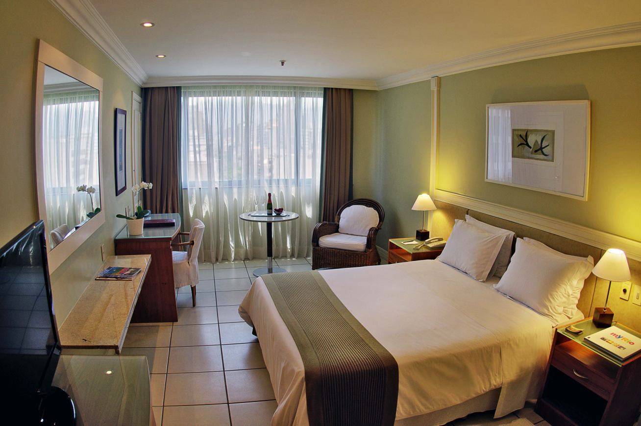 Golden Tulip Ipanema Plaza Hotel Rio de Janeiro Exterior photo