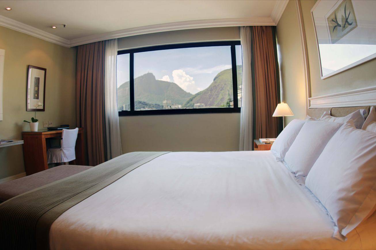 Golden Tulip Ipanema Plaza Hotel Rio de Janeiro Exterior photo