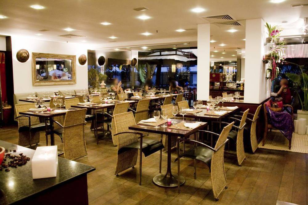 Golden Tulip Ipanema Plaza Hotel Rio de Janeiro Restaurant photo