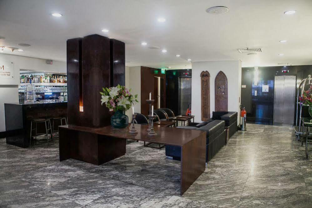 Golden Tulip Ipanema Plaza Hotel Rio de Janeiro Exterior photo